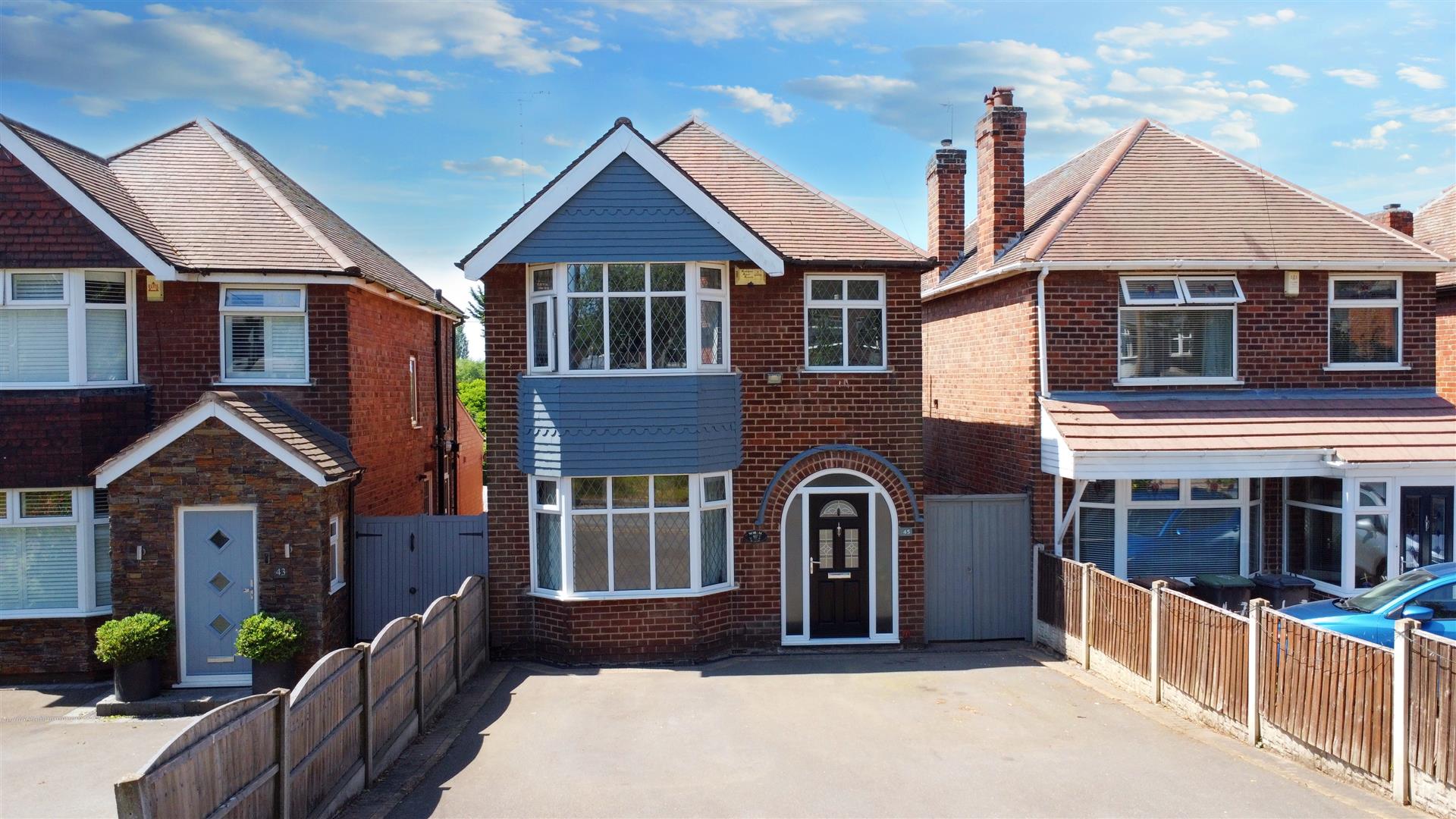 Ilkeston Road, Trowell Robert Ellis Estate Agents